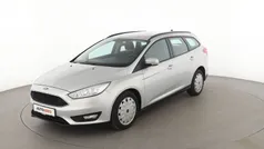 Grau Gebraucht 2018 Ford Focus Trend Kombi | 13.210 € (Fairer Preis)