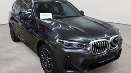 Gebraucht BMW X3 Performance 245 PS (180 kW) 2023 Sophistograu brillanteffekt metallic SUV