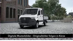 Weiß Gebraucht 2019 Mercedes Sprinter Van | 43.971 €