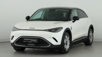 Creme Gebraucht 2025 Smart #3 Premium SUV | 32.900 € (Guter Preis)