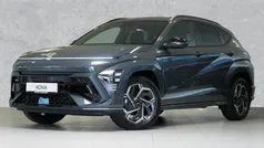 Cyber grey / met Neu 2025 Hyundai Kona N Line SUV | 28.880 € (Fairer Preis)
