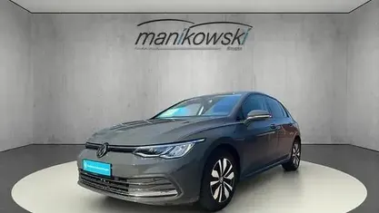 Gebraucht VW Golf VIII Move 110 PS (80 kW) 2024 Grau Limousine