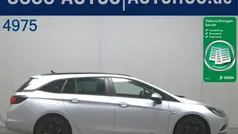 Gebraucht 2019 Opel Astra Edition Kombi | 6.980 € (Guter Preis)