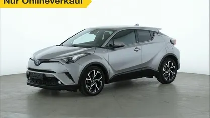 Gebraucht Toyota C-HR Team 122 PS (89 kW) 2019 SUV
