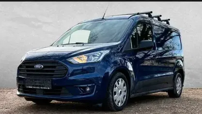 Gebraucht Ford Transit Connect Trend 120 PS (88 kW) 2021 Blau Van / Kleinbus