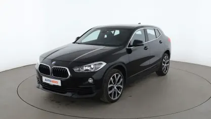 Gebraucht BMW X2 Advantage 150 PS (110 kW) 2020 Schwarz SUV