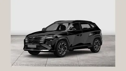 Gebraucht Hyundai Tucson N Line 179 PS (131 kW) 2026 SUV