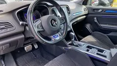 Schwarz Gebraucht 2018 Renault Mégane IV GT Limousine | 14.380 € (Fairer Preis)
