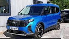 Blau Neu 2025 Ford Tourneo Courier Active Van / Kleinbus | 28.290 € (Fairer Preis)