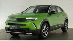 Ikone grün Gebraucht 2023 Opel Mokka-e Elegance SUV | 18.324 € (Superpreis)