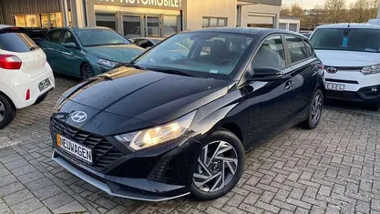 Gebraucht 2025 Hyundai i20 Kleinwagen | 17.970 € (Fairer Preis)