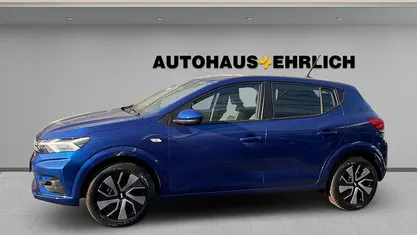 Gebraucht Dacia Sandero Expression 91 PS (66 kW) 2025 Limousine