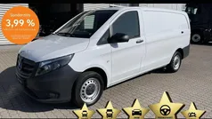 Gebraucht 2023 Mercedes Vito Van / Kleinbus | 29.498 € (Superpreis)