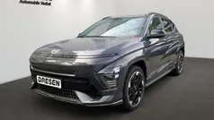 Gebraucht 2024 Hyundai Kona N Line SUV | 34.890 € (Guter Preis)