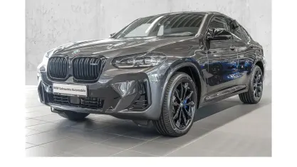 Używany BMW X4 M Sport 360 KM (264 kW) 2025 Szary SUV