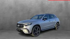 lack hightechsilber Gebraucht 2025 Mercedes GLC300 AMG line SUV | 61.770 € (Fairer Preis)