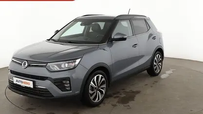 Gebraucht 2019 Ssangyong (KGM) Tivoli SUV | 12.350 € (Guter Preis)