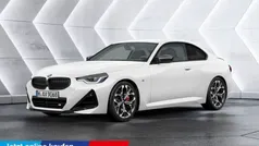 Alpinweiss iii Gebraucht 2025 BMW M240 M Sport Coupé | 57.990 € (Fairer Preis)