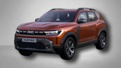 Nowe Dacia Duster Extreme 131 KM (96 kW) 2025 Brązowy SUV