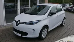Weiß Gebraucht 2019 Renault Zoe Life Kleinwagen | 8.900 €