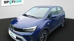 Nautic blau (metallic) Gebraucht 2021 Opel Crossland SUV | 14.750 € (Fairer Preis)