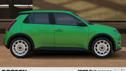 Gebraucht Renault 5 E-Tech Evolution 89 kW (122 PS) 2026 Limousine