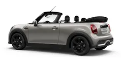 Melting silver iii (silber) Gebraucht 2024 Mini Cooper S Cabriolet Cabrio | 32.900 € (Fairer Preis)