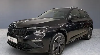 Gebraucht 2025 Skoda Kamiq Monte Carlo SUV | 31.490 € (Fairer Preis)