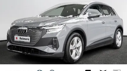 Gebraucht Audi Q4 e-tron Basis 125 kW (170 PS) 2022 SUV