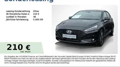Abyss black (schwarz) Neu 2025 Hyundai i30 Advantage Limousine | 22.990 € (Fairer Preis)