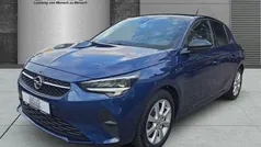 Blau Gebraucht 2021 Opel Corsa Edition Kleinwagen | 14.590 € (Fairer Preis)