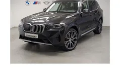 Sophistograu brillanteffekt Gebraucht 2022 BMW X3 Sport Line SUV | 44.470 € (Fairer Preis)