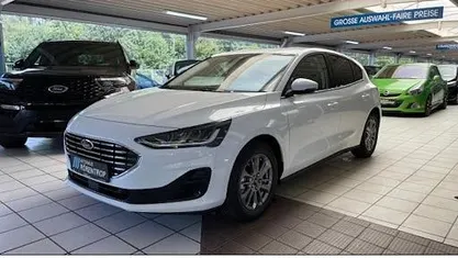 Gebraucht 2024 Ford Focus Titanium Limousine | 19.871 € (Superpreis)