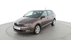 Braun Gebraucht 2019 Skoda Rapid Clever Limousine | 11.990 € (Fairer Preis)