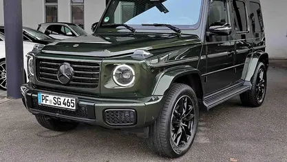 Grün Gebraucht 2026 Mercedes G450 AMG SUV | 171.110 €