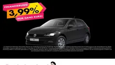 Grau Gebraucht 2021 VW Polo Trendline Limousine | 12.422 € (Fairer Preis)