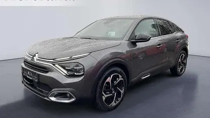 Lackierung platiniumgrau/typ Gebraucht 2023 Citroën C4 Shine Limousine | 20.890 € (Fairer Preis)