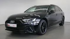 Mythosschwarz metallic Gebraucht 2023 Audi A4 S-Line Kombi | 36.250 € (Fairer Preis)