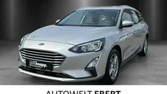 Polarsilbermetallic Gebraucht 2021 Ford Focus Cool & Connect Limousine | 15.980 € (Guter Preis)