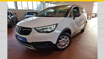 Gebraucht Opel Crossland X Innovation 131 PS (96 kW) 2020 SUV