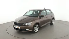 Braun Gebraucht 2017 Skoda Fabia Cool Plus Limousine | 12.590 € (Fairer Preis)