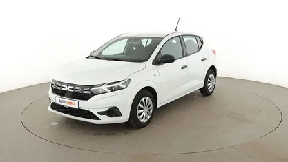 Second-hand Dacia Sandero Essentiel 2025 Berlinǎ