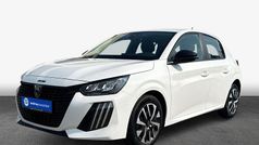 Weiß Neu 2025 Peugeot 208 Active Kleinwagen | 20.827 € (Fairer Preis)