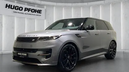 Gebraucht 2022 Land Rover Range Rover Sport SE SUV | 80.790 €