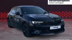 Diamant schwarz/karbon schwarz Gebraucht 2024 Opel Astra Limousine | 30.380 € (Fairer Preis)