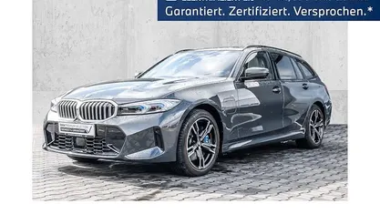 Gebraucht BMW 330e M Sport 292 PS (214 kW) 2024 Grau Kombi