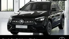 Kosmosschwarz Gebraucht 2025 Mercedes GLA200 AMG SUV | 42.500 € (Fairer Preis)
