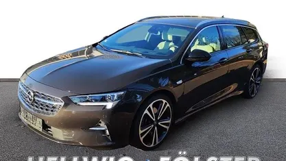 Gebraucht 2020 Opel Insignia Ultimate Kombi | 23.490 € (Guter Preis)