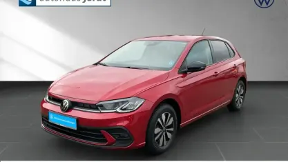Occasion VW Polo Goal 95 PK (69 kW) 2024 Rood Hatchback