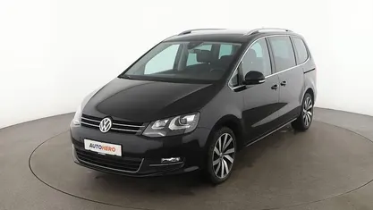 Gebraucht VW Sharan Highline 184 PS (135 kW) 2015 Van / Kleinbus